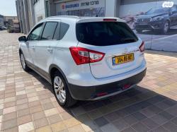 סוזוקי SX4 קרוסאובר GLX אוט' 1.4 (140 כ"ס) בנזין 2018 למכירה בבאר 