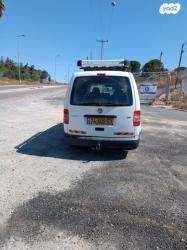 פולקסווגן קאדי Delivery Van אוט' דיזל 2 מק' 3 דל' 1.6 (102 כ''ס) דיזל 