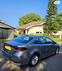 טויוטה קורולה הייבריד Sun סדאן אוט' 1.8 (98 כ''ס) בנזין 2019 למכ