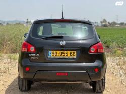 ניסאן קשקאי Acenta אוט' 2.0 (140 כ''ס) בנזין 2008 למכירה בקרית ביא