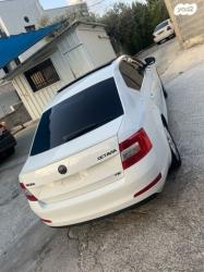 סקודה אוקטביה Special Edition אוט' 1.8 (180 כ''ס) בנזין 2016 למכירה בב