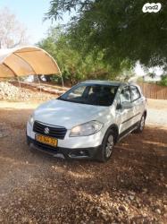 סוזוקי SX4 קרוסאובר GLX אוט' 1.6 (118 כ''ס) בנזין 2014 למכירה באיל