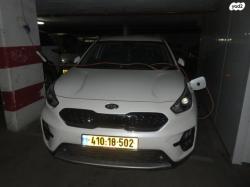 קיה נירו PHEV EX Plus אוט' 1.6 (141 כ''ס) היברידי חשמל / בנזין 2021 למ