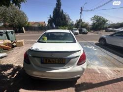 מרצדס C-Class Taxi C220 Blue Tec Taxi Classic אוט' דיזל 2.2 (170 כ"ס) דיזל 2016 ל