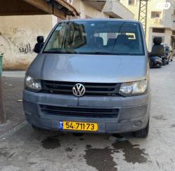 פולקסווגן טרנספורטר מסחרי/נוסעים Kombi קצר אוט' דיזל 9 מק' 