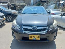 סובארו XV 4X4 2.0i אוט' 2.0 (150 כ''ס) בנזין 2017 למכירה בחולון