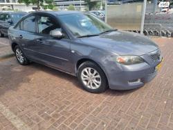 מאזדה i Active סדאן אוט' 1.6 (105 כ''ס) בנזין 2009 למכירה בנתניה