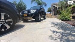 מיצובישי פג'רו קצר 4X4 Limited אוט' דיזל 5 מק' 3.2 (170 כ''ס) דיזל 200