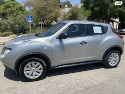 ניסאן ג'וק / Juke Visia אוט' 1.6 (117 כ''ס) בנזין 2013 למכירה באפיקים
