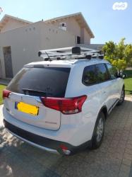 מיצובישי אאוטלנדר Instyle אוט' 7 מק' 2.0 (150 כ"ס) בנזין 2016 למכיר