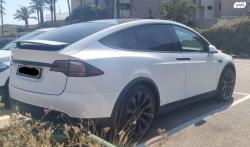 טסלה מודל X 4X4 Long Range אוט' חשמלי (670 כ''ס) חשמלי 2023 למכירה בב