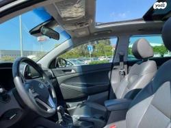 יונדאי טוסון Elite אוט' בנזין 2.0 (155 כ''ס) [2018-2020] בנזין 2020 למכ