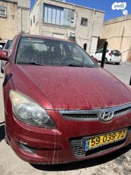 יונדאי i30 Inspire אוט' 1.6 (126 כ''ס) בנזין 2010 למכירה בעפולה