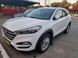 יונדאי טוסון Premium אוט' בנזין 2.0 (155 כ"ס) בנזין 2017 למכירה בח