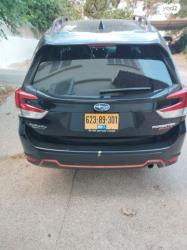 סובארו פורסטר 4X4 Sport אוט' 2.5 (182 כ''ס) בנזין 2019 למכירה בגבעת