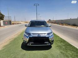 מיצובישי אאוטלנדר Instyle אוט' 7 מק' 2.0 (150 כ"ס) בנזין 2020 למכיר