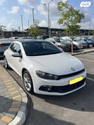 פולקסווגן שירוקו מחירון 2014