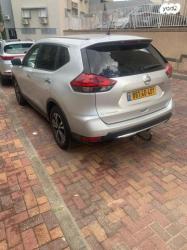 ניסאן אקס טרייל Acenta אוט' דיזל 7 מק' 1.7 (150 כ''ס) דיזל 2019 למכי