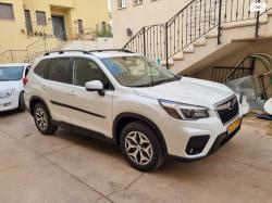 סובארו פורסטר 4X4 1 אוט' 2.5 (182 כ''ס) בנזין 2021 למכירה בטבריה