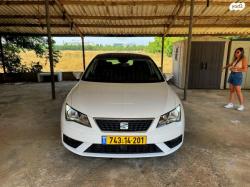 סיאט לאון Style אוט' 5 דל' 1.5 (150 כ''ס) בנזין 2019 למכירה בנהריה