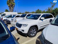 ג'יפ / Jeep גרנד צ'ירוקי 4X4 Laredo אוט' 3.6 (282 כ''ס) בנזין 2011 למכיר