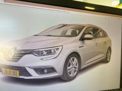רנו מגאן אסטייט/ גראנד טור Zen אוט' דיזל 1.5 (116 כ''ס) דיזל 2020 