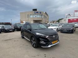 יונדאי טוסון Turbo Luxury אוט' בנזין 1.6 (177 כ"ס) בנזין 2018 למכירה
