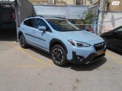 סובארו XV 4X4 Crosstrek PL אוט' 2.0 (152 כ''ס) בנזין 2021 למכירה בחיפה