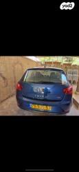 סיאט איביזה AM5 אוט' 5 דל' 1.2 (105 כ"ס) בנזין 2015 למכירה בכפר כנ