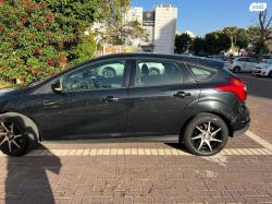 פורד פוקוס Trend הצ'בק אוט' 1.6 (125 כ''ס) בנזין 2013 למכירה באשדו