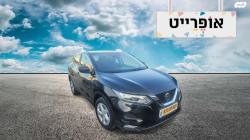 ניסאן קשקאי Acenta אוט' 1.3 (159 כ''ס) בנזין 2019 למכירה ב