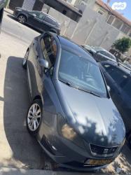 סיאט איביזה FR אוט' 5 דל' 1.2 (105 כ"ס) בנזין 2012 למכירה בשדרות