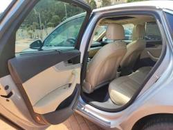 אאודי A4 Design Limited אוט' 2.0 (190 כ"ס) בנזין 2017 למכירה בחיפה