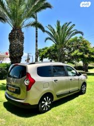 דאצ'יה לודג'י Laureate ידני דיזל 7 מק' 1.5 (116 כ''ס) דיזל 2021 למכיר