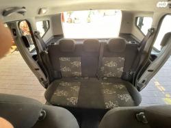 פיאט קובו / QUBO Active ידני 1.4 (73 כ''ס) [2012-2014] בנזין 2014 למכירה ב