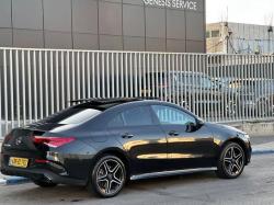 מרצדס CLA CLA250E AMG Line הייבריד אוט' 1.3 (160 כ''ס) היברידי חשמל / ב