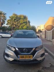 ניסאן קשקאי Acenta אוט' 1.3 (159 כ''ס) בנזין 2019 למכירה בבאר שבע