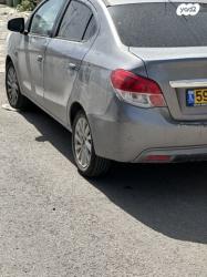 מיצובישי אטראז' Instyle אוט' 1.2 (80 כ"ס) בנזין 2016 למכירה בסאג'ו