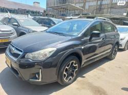 סובארו XV 4X4 2.0i אוט' 2.0 (150 כ''ס) בנזין 2017 למכירה בחולון