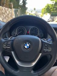 ב.מ.וו X4 4X4 XDRIVE20I Sport אוט' 2.0 (184 כ''ס) בנזין 2017 למכירה במבשרת