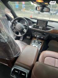 אאודי A6 C7 Luxury אוט' 1.8 (190 כ"ס) בנזין 2017 למכירה בלוד