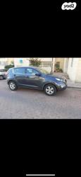 קיה ספורטז' Urban אוט' 1.6 (133 כ"ס) בנזין 2015 למכירה בירושלים