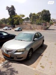 מאזדה j Active סדאן אוט' 1.6 (105 כ''ס) בנזין 2007 למכירה בראשון לצ