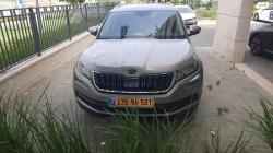 סקודה קודיאק Ambition אוט' דיזל 7 מק' 4 דל' 2.0 (150 כ"ס) דיזל 2017 למ