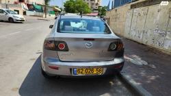 מאזדה j Comfort סדאן אוט' 1.6 (105 כ''ס) [2004-2009] בנזין 2004 למכירה בב