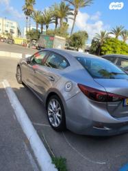 מאזדה j Sport סדאן אוט' 2.0 (165 כ"ס) בנזין 2017 למכירה בנהריה