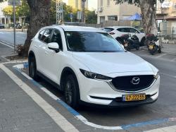 מאזדה CX-5 4X2 Executive אוט' 5 דל' 2.0 (165 כ"ס) בנזין 2017 למכירה בתל א