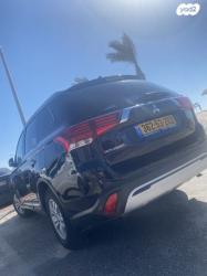 מיצובישי אאוטלנדר Intense אוט' 7 מק' 2.0 (150 כ"ס) בנזין 2021 למכיר