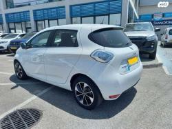 רנו זואי Intense אוט' חשמלי (109 כ''ס) חשמלי 2019 למכירה במפעלים 