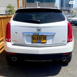 קאדילק SRX FWD אוט' 3.6 (308 כ''ס) בנזין 2015 למכירה בפתח תקווה